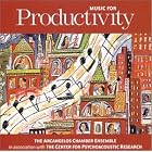 Music for Productivity by Johann Sebastian Bach, Richard Lawrence, Giuseppe Tartini, Georg Philipp Telemann, and Antonio Vivaldi