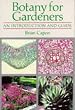 Botany for Gardeners: An Introduction and Guide