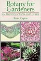 Botany for Gardeners: An Introduction and Guide
