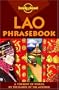 Lonely Planet Lao Phrasebook (Lonely Planet Phrasebook: Lao)