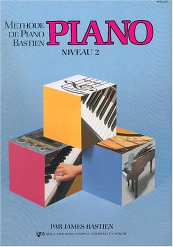 Méthode de piano niveau 2