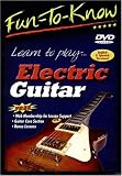 More details of book titled: Fun To Know: Learn to Play Electric Guitar