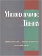 Microeconomic Theory