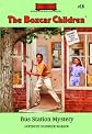 The Bus Station Mystery (Turtleback School & Library Binding Edition) (Boxcar Children (Pb)) by Warner, Gertrude C. published by Turtleback School & Library Binding
