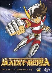 Saint Seiya - Power of the Cosmos Lies (Vol.1) (2003)