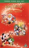 Disney`s Christmas Box Set [VHS]