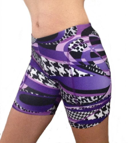 Mamba Softball Sliding Shorts