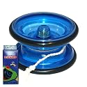 Henry's Lizard Yoyo - translucent blue