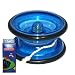 Henry's Lizard Yoyo - translucent blue