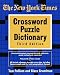 New York Times  Crossword Dictionary, 3rd Edition (Puzzle Reference)