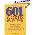 601 Words You Need to Know to Pass Your Exam (Barron's 601 Words You Need to Know to Pass Your Exam)