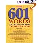 601 Words You Need to Know to Pass Your Exam (Barron's 601 Words You Need to Know to Pass Your Exam)
