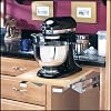 Rev-A-Shelf RAS-ML-HDCR Heavy Duty Mixer Lift - Wire-Chrome
