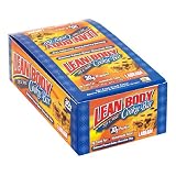 Labrada Nutrition Lean Body Cookie Bar, Oatmeal Peanut Butter Chocolate Chip, 3.4-Ounce Bars (Pack of 12)