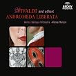 Vivaldi and Others - Andromeda [DOPPEL-CD]