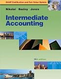 L. A. Nikolai s, J. D. Bazley s, J. P. Jones s 11th(eleventh) edition(Intermediate Accounting Update (Hardcover))(2009)