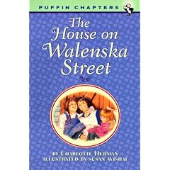 The House on Walenska Street (Puffin Chapters)
