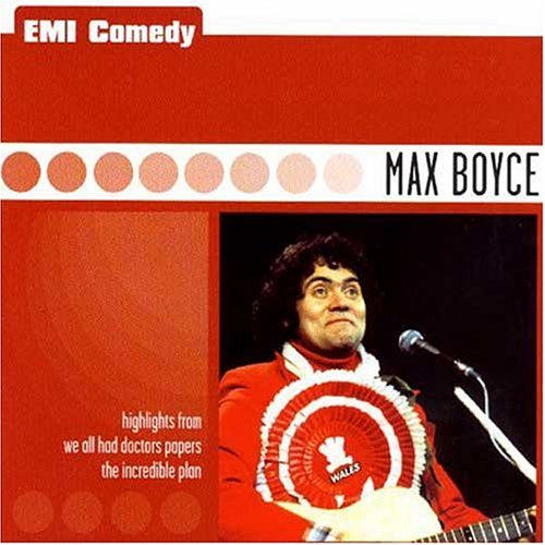 CD-Charts  Music : Max Boyce