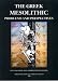The Greek Mesolithic: Problems and Perspectives (BSA Studies)