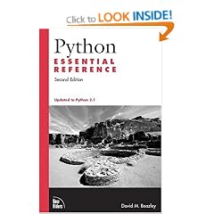 Python Essential Reference