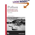 Python Essential Reference (2nd Edition) (Essential Reference)