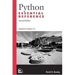 Python Essential Reference