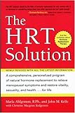 HRT Solution, Revised Edition (Avery Health Guides) HRT Solution, Revised Edition (Avery Health Guides)