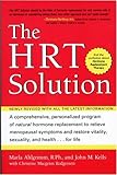 HRT Solution, Revised Edition (Avery Health Guides)