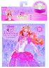 Barbie in the 12 Dancing Princesses Book & CD (Book and CD)