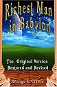 The Richest Man in Babylon: The Original Version, Restored and Revised