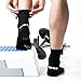 Fuego Colloidal Silver Low Cut Athletic Socks - Pro - Sports Technology Meets Everyday Performance. For Men and Women.