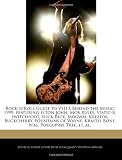 Rock NRoll Guide to VH1s Behind the Music: 1999, featuring Elton John, Mob Rules, Static-X, Switchfoot, Slick Rick, Mogwai, Kreator, Buckcherry, ... Krayzie Bone, Nas, Porcupine Tree, et. al.