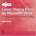 AJCC Cancer Staging Forms