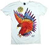 Where Eagles Dare S/S Guys T-shirt in Scour by Obey Clothing