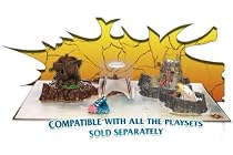 Gormiti Island of Gorm Playset