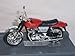 NORTON COMMANDO 1969 ROT 1/24 ALTAYA BY IXO MODELLMOTORRAD MODELL MOTORRAD SONDERANGEBOT