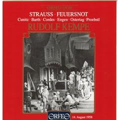 R. Strauss - Feuersnot