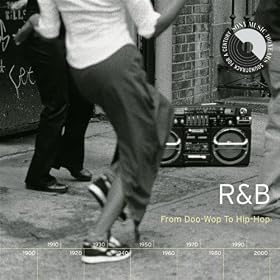 Various Artists - Sony Music 100 Years: R&B - From Doo-Wop To Hip-Hop