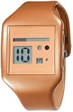 Nooka Unisex ZUB ZOO BZ 20 Zub Zoo Bronze Polyurethane Watch
