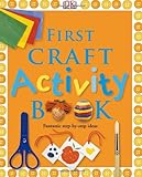 First craft activity book