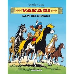 Yakari l'ami des animaux : L'ami des chevaux