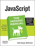 JavaScript: The Missing Manual