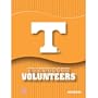 Turner Tennessee Volunteers Notebook (8090177)