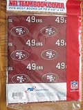 NFL San Fransisco 49ers Book Cover