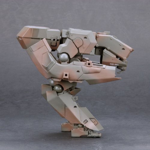 Cover image : 萌え燃えブロック ハイパーアーマードブロック レックス 限定迷彩版