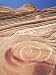 Sandstone Patterns in Rock Formations, Colorado Plateau, Utah, USA Photographic Poster Print by David Welling, 12x16