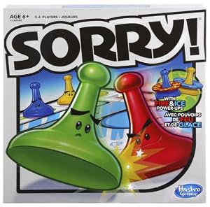 Sorry Board Game
