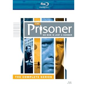 The Prisoner: The Complete Series [Blu-ray]