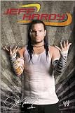 WWE WORLD WRESTLING ENTERTAINMENT - JEFF HARDY - SIGNATURE - OFFICIAL TV/MOVIE WALL POSTER - 61cm x 91.5cm (24 x 36)