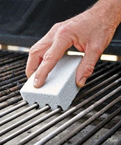 Barbeque Cleaning Pan Cast Iron Skillet